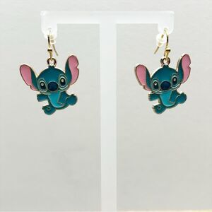 Novelty Earrings Stitch Ear-wire Earrings Handmade